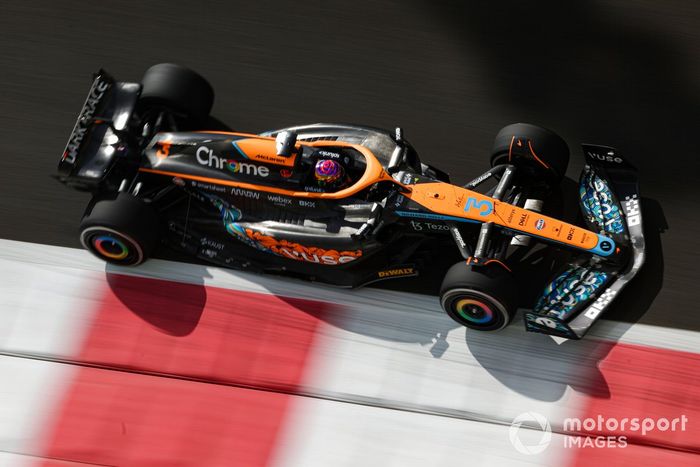 Daniel Ricciardo, McLaren MCL36