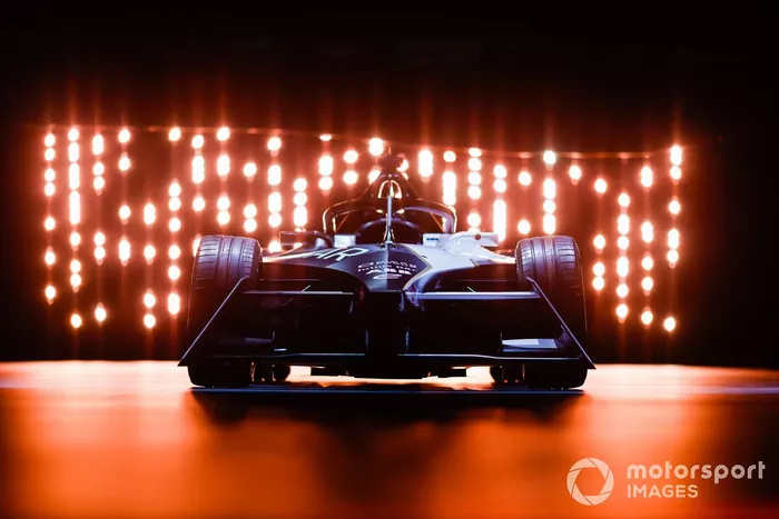 Jaguar TCS Racing I-TYPE 6