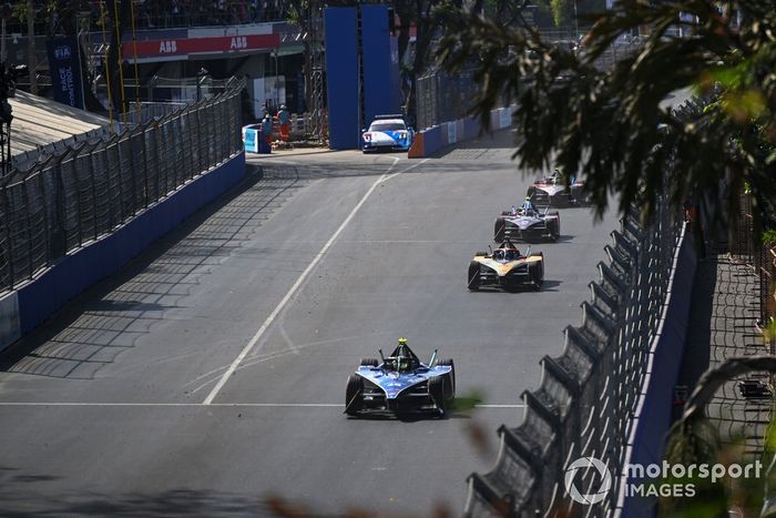 Edoardo Mortara, Maserati Racing, Maserati Tipo Folgore, Rene Rast, NEOM McLaren Formula E Team, e-4ORCE 04, Antonio Felix da Costa, Porsche, Porsche 99X Electric Gen3