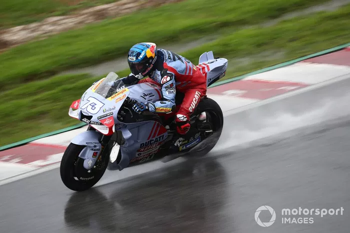 Alex Márquez, Gresini Racing