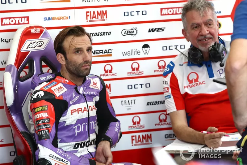 Johann Zarco, Pramac Racing