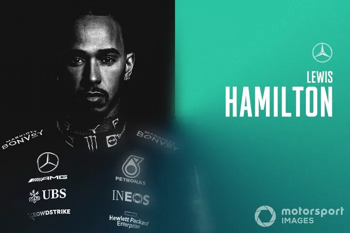 Lewis Hamilton (Mercedes)