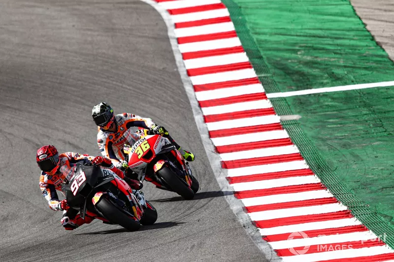 Marc Marquez, Squadra Repsol Honda, Joan Mir, Squadra Repsol Honda