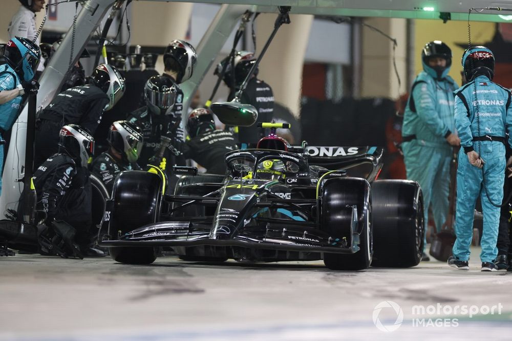 More pitstops won't automatically mean better racing, according to Isola