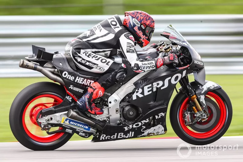 Marc Marquez, Repsol Honda Team