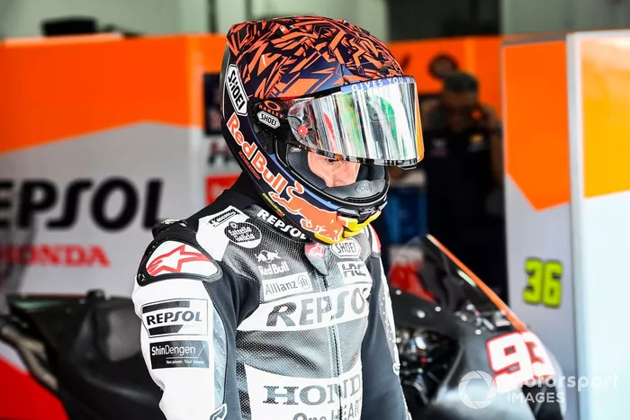 Marc Marquez, Repsol Honda Team