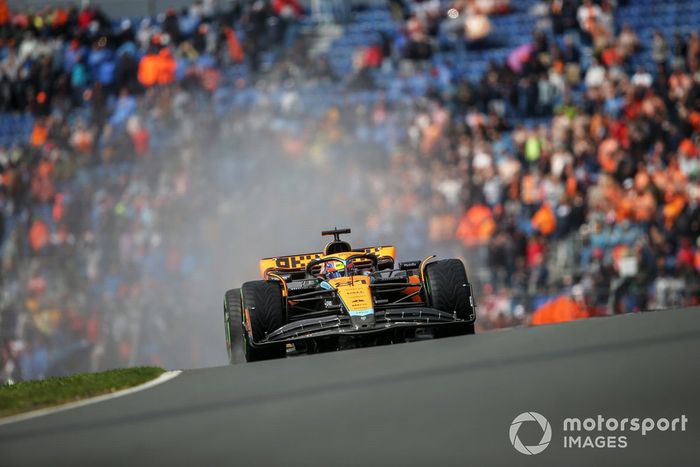 Oscar Piastri, McLaren MCL60