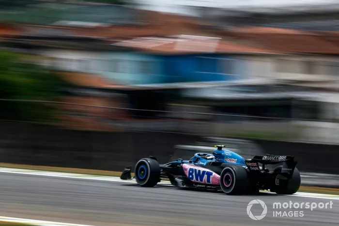 Pierre Gasly, Alpine A523