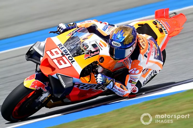 Marc Marquez, Squadra Repsol Honda