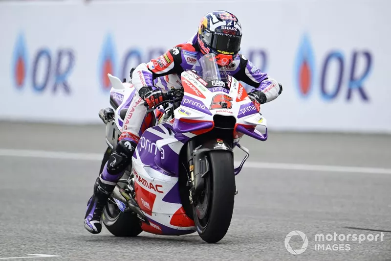 Johann Zarco, Pramac Racing