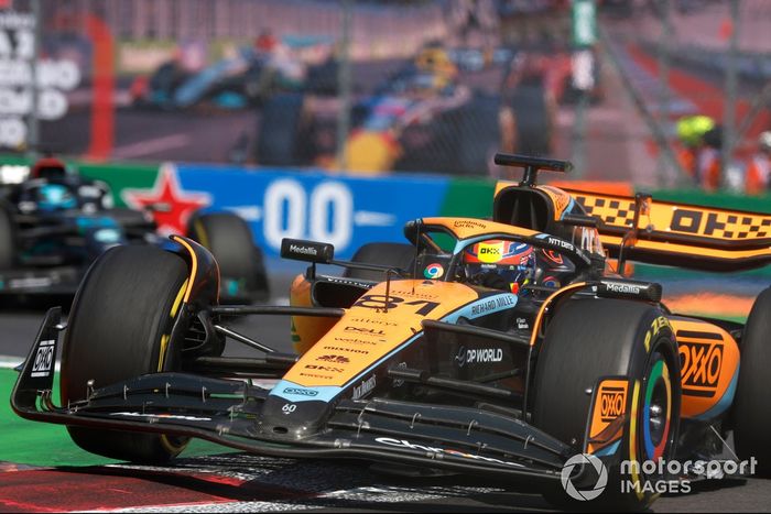 Oscar Piastri, McLaren MCL60