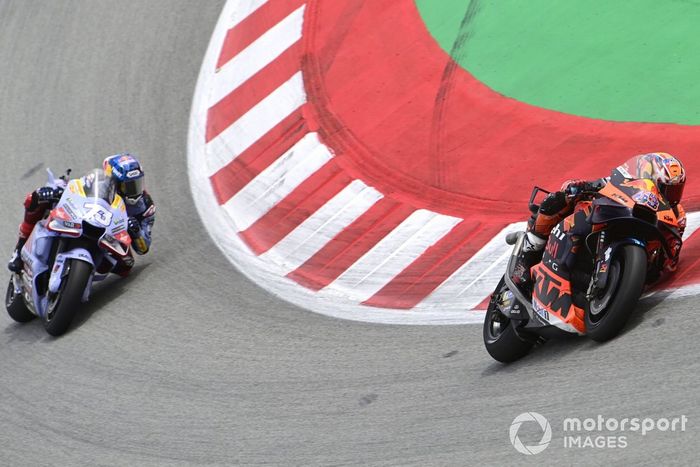 Jack Miller, Red Bull KTM Factory Racing