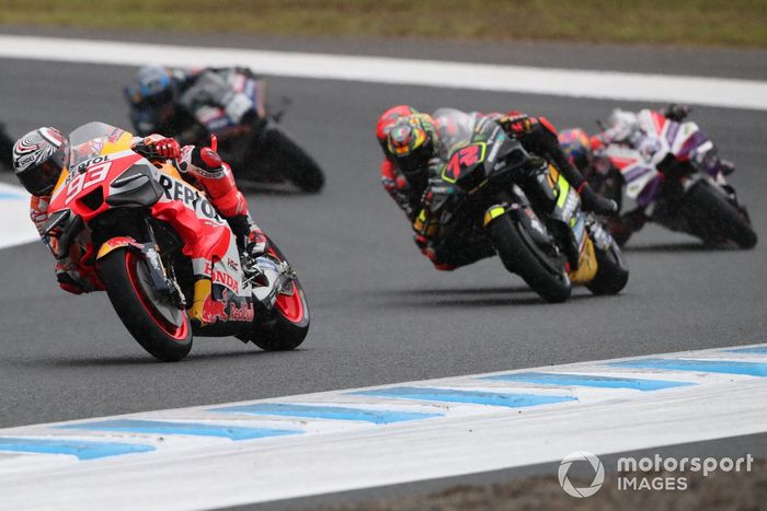 Marc Márquez, Equipo Repsol Honda