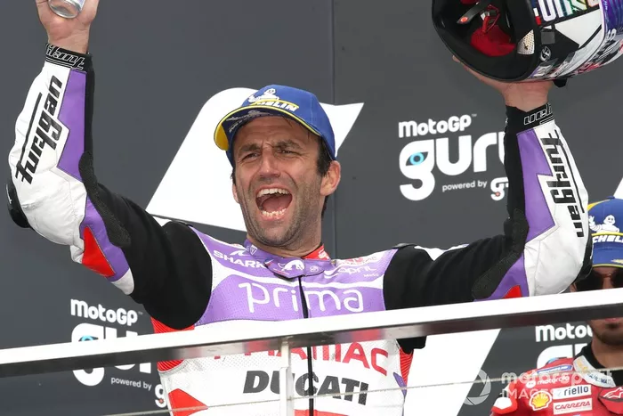Johann Zarco, Pramac Racing
