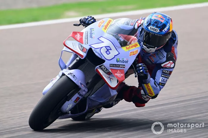 Alex Márquez, Gresini Racing