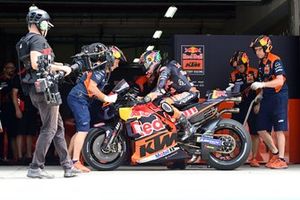 Brad Binder, Red Bull KTM Factory Racing