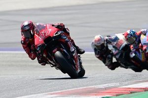 Augusto Fernández, Tech3 GASGAS Factory Racing