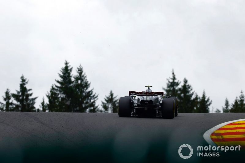 Lewis Hamilton, Mercedes F1 W14