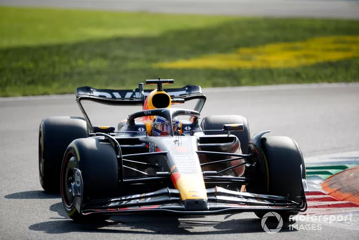 Max Verstappen, Red Bull Racing RB19