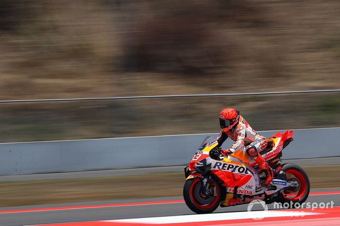 Marc Márquez, Equipo Repsol Honda