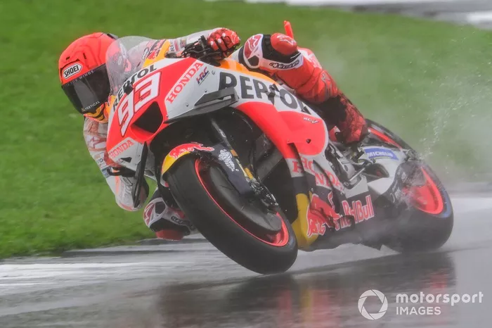 Marc Márquez, Equipo Repsol Honda