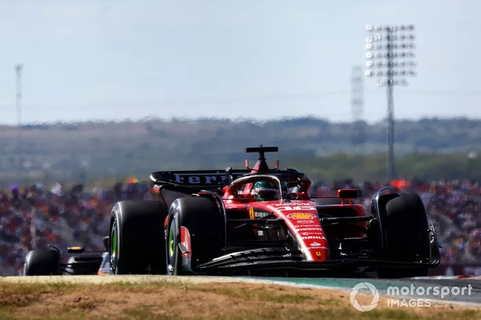 Charles Leclerc, Ferrari SF-23