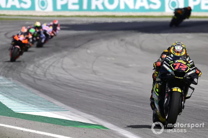 Marco Bezzecchi, VR46 Racing Team
