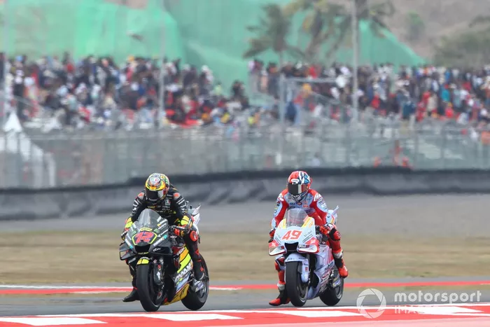 Marco Bezzecchi, VR46 Racing Team