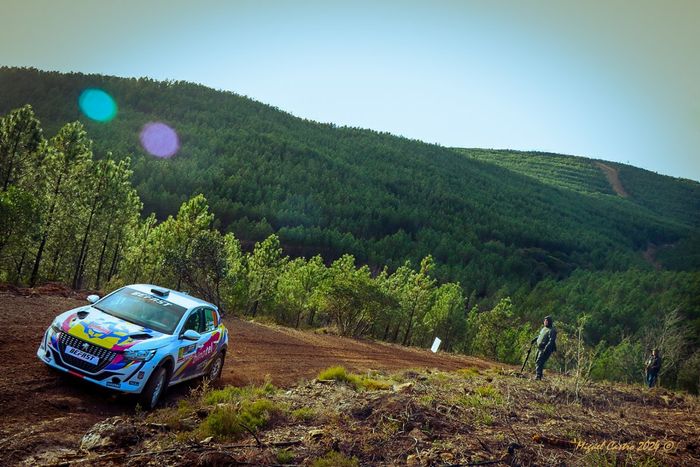 Rali Serras de Fafe 2024