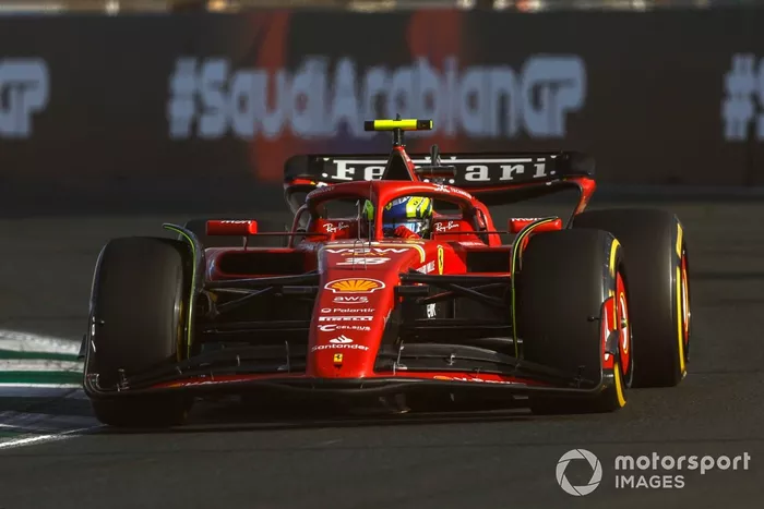 Oliver Bearman, Ferrari SF-24