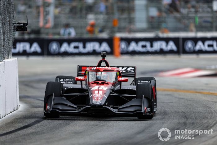 Christian Lundgaard, Rahal Letterman Lanigan Racing Honda