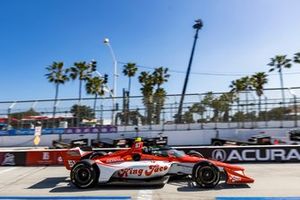 Nolan Siegel, Dale Coyne Racing Honda