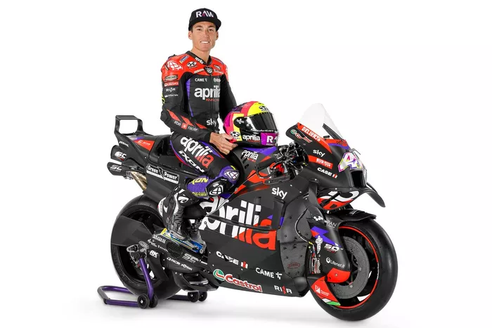 Aleix Espargaro, Aprilia Racing