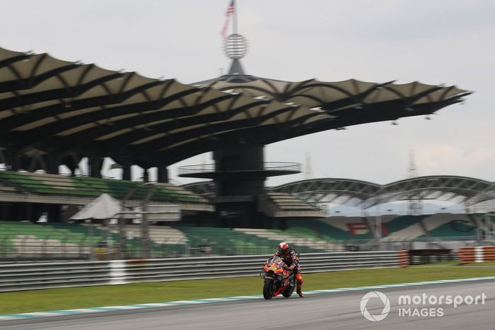 Pol Espargaró, Red Bull KTM Factory Racing