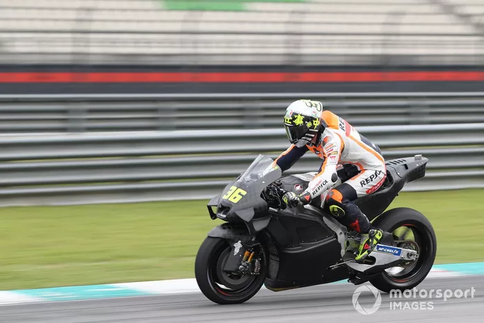 Joan Mir, Equipo Repsol Honda