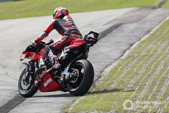 Pedro Acosta, Tech3 GASGAS Factory Racing