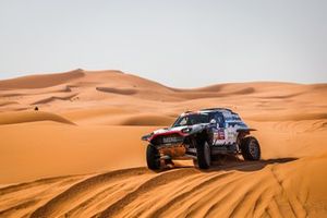 Dakar 2024: Hołowczyc i Kurzeja - Etap 2