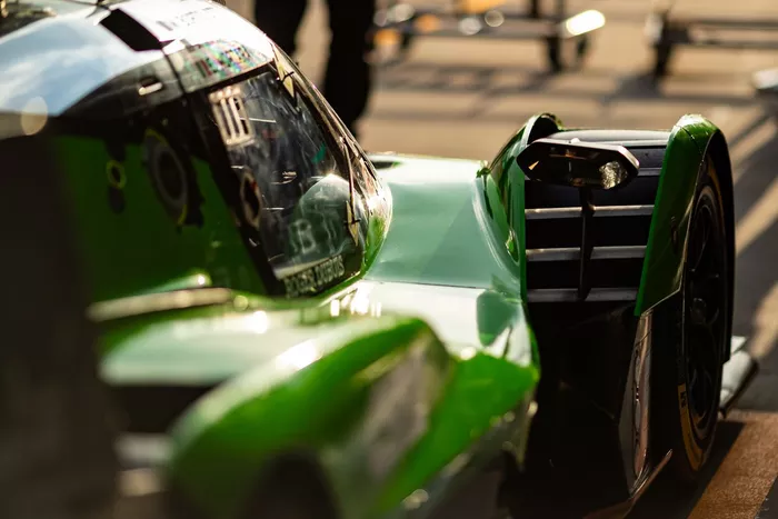 #Lamborghini Iron Lynx Lamborghini SC63 : Mirko Bortolotti, Edoardo Mortara, Daniil Kvyat