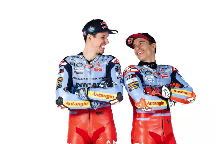 Alex Marquez, Gresini Racing, Marc Marquez, Gresini Racing