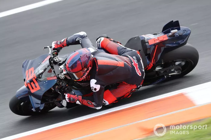 Marc Márquez, Gresini Racing