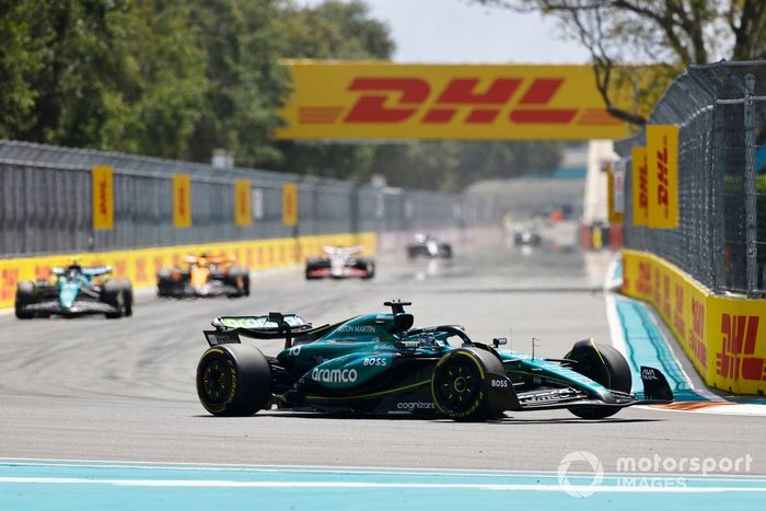 Lance Stroll, Aston Martin AMR24