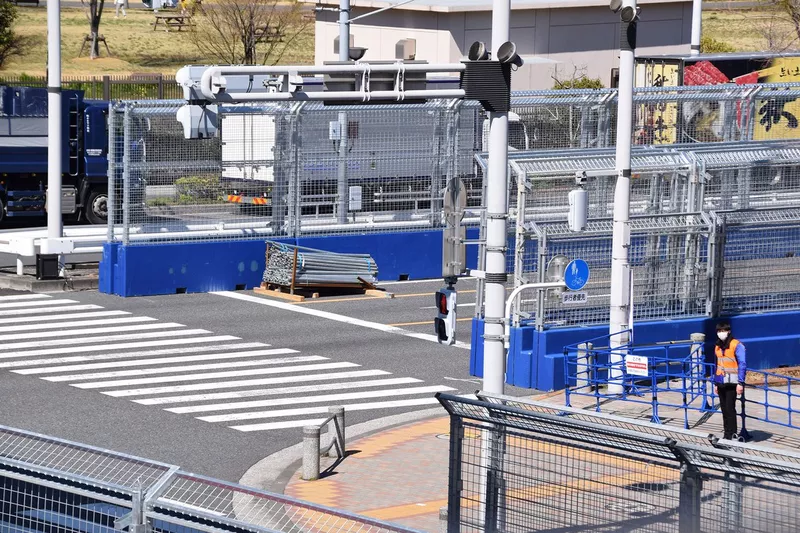 ターン12になる交差点