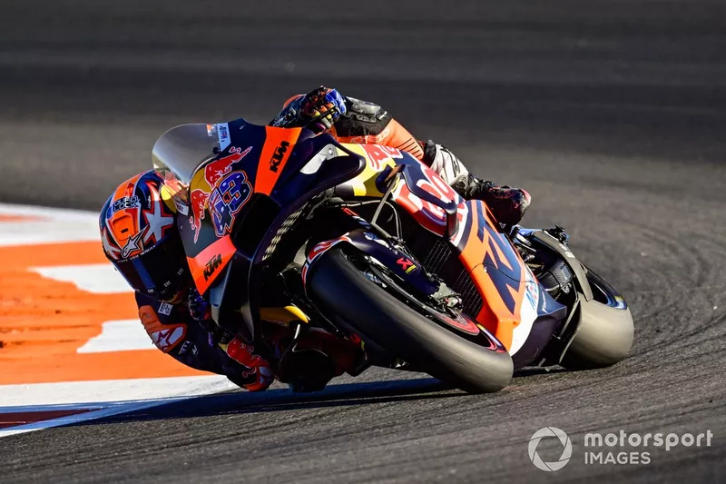Jack Miller, Red Bull KTM Factory Racing