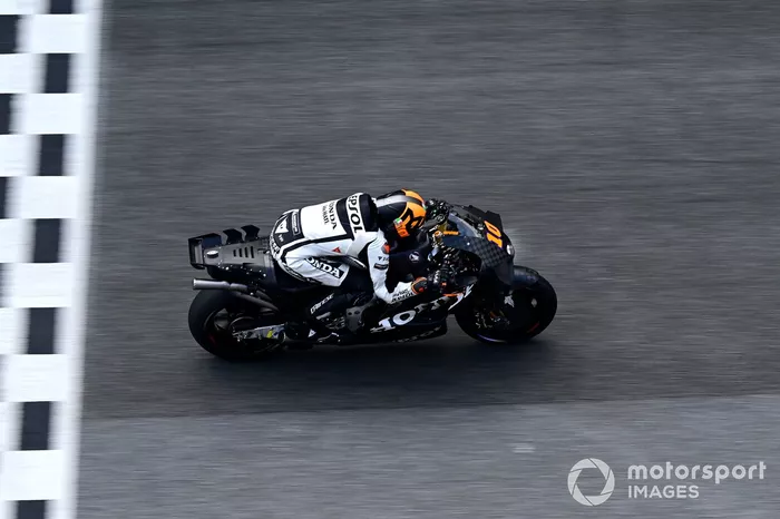 Luca Marini, Repsol Honda Team