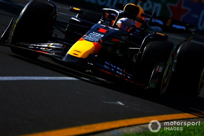 Max Verstappen, Red Bull Racing RB20 