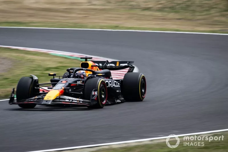 Max Verstappen, Red Bull Racing RB20 