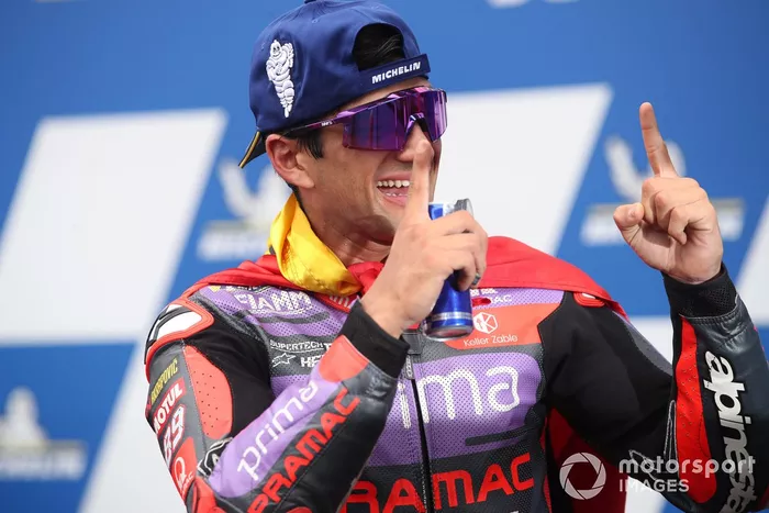 Jorge Martin, Pramac Racing