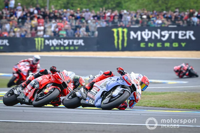 Marc Marquez, Gresini Racing