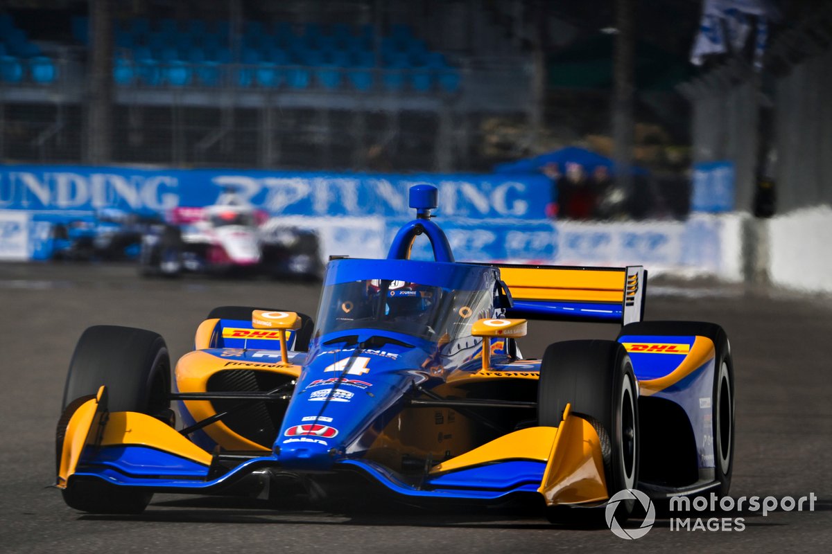 Chip Ganassi Racing トレーラー Chip Ganassi Racing | Eurol Lubricants