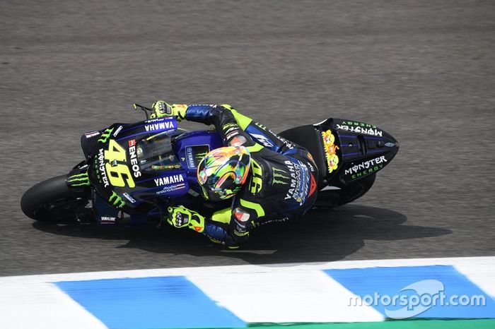 Valentino Rossi, Yamaha Factory Racing